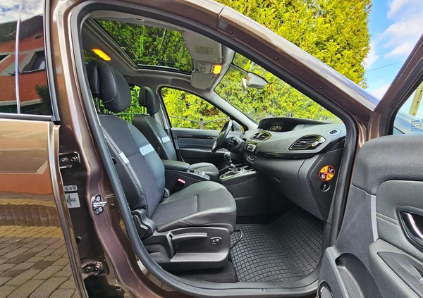 Renault Grand Scenic cena 38900 przebieg: 159800, rok produkcji 2013 z Kraków małe 529